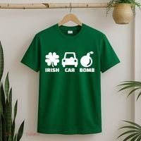 Irish Car Bomb T-Shirt thumb 2