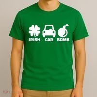 Irish Car Bomb T-Shirt thumb 3