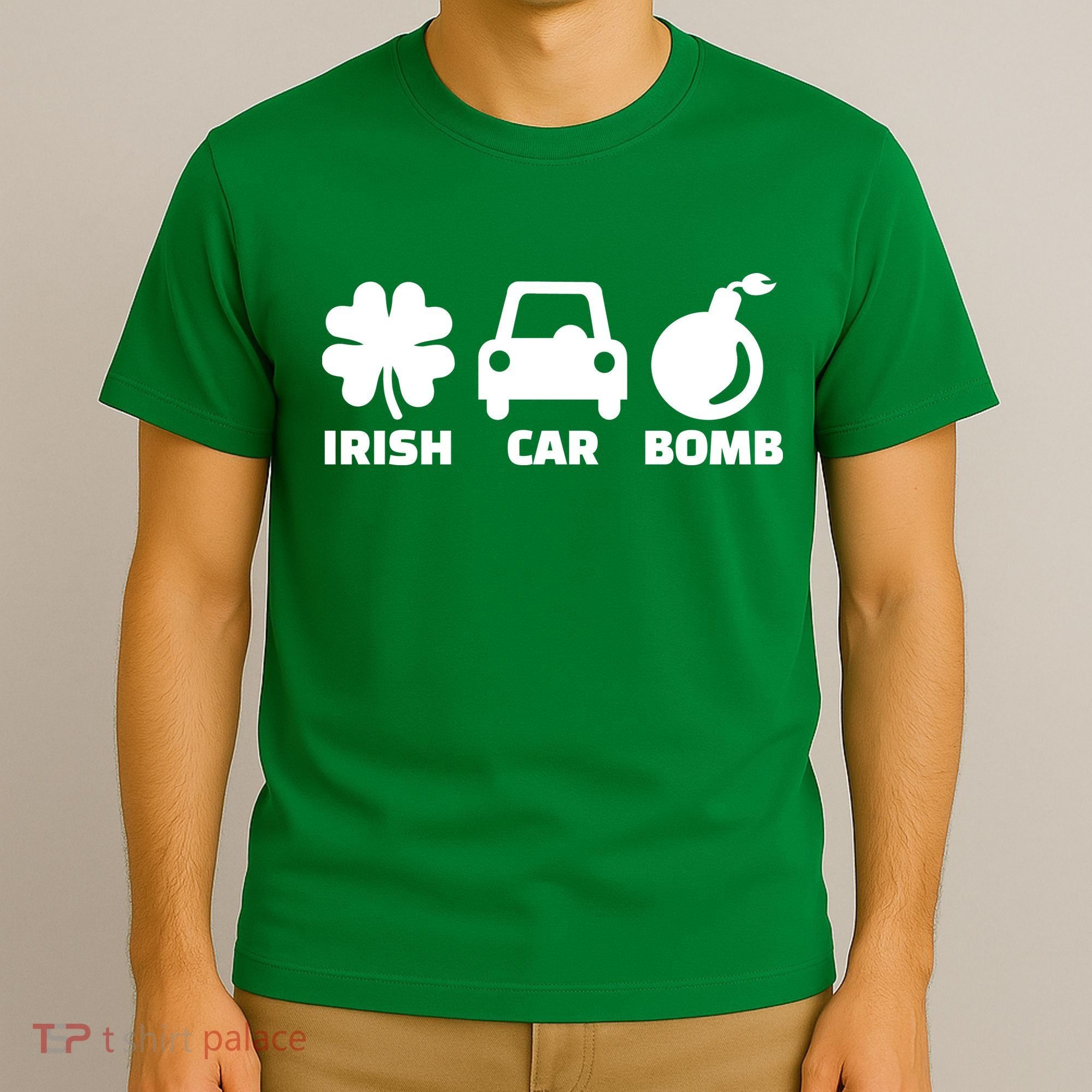 Irish Car Bomb T-Shirt