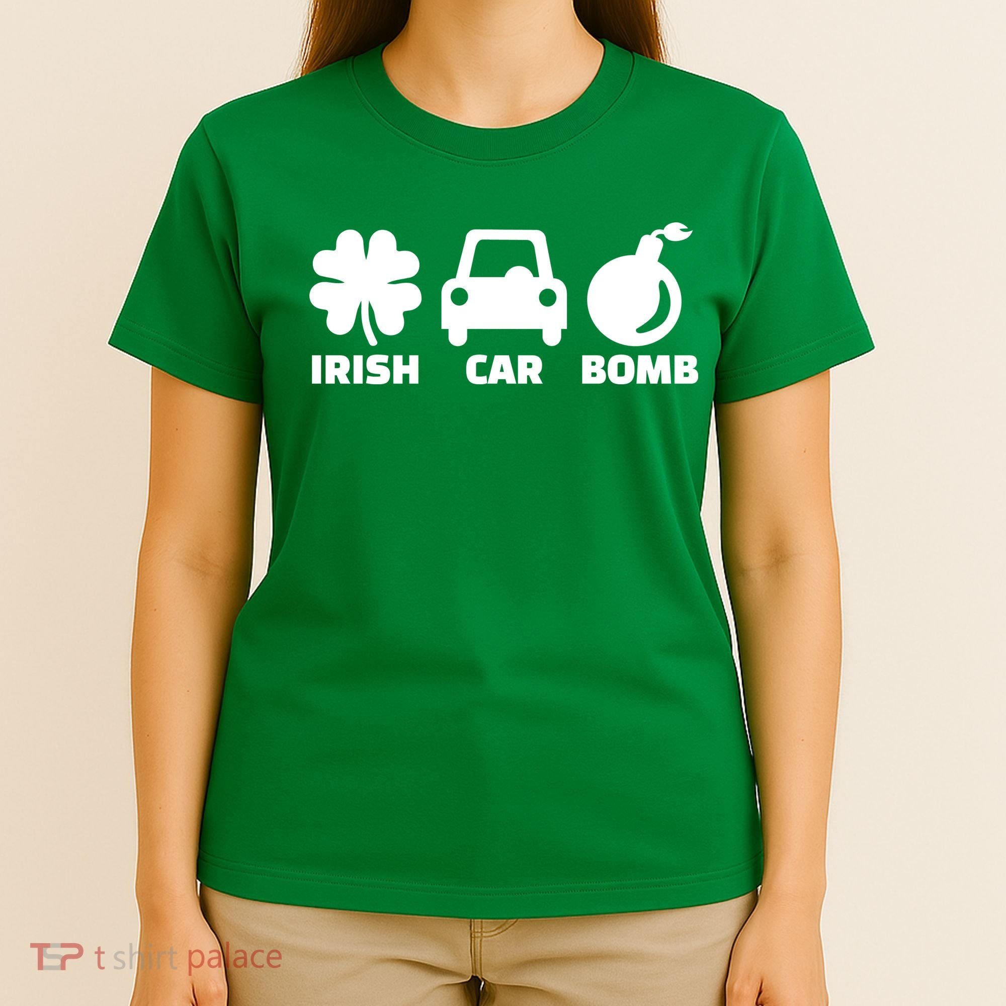 Irish Car Bomb T-Shirt