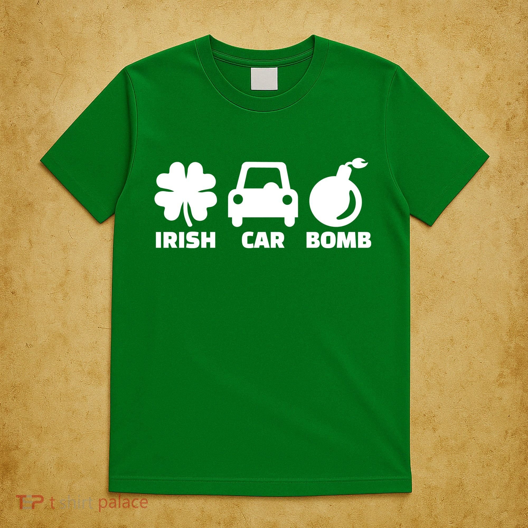 Irish Car Bomb T-Shirt