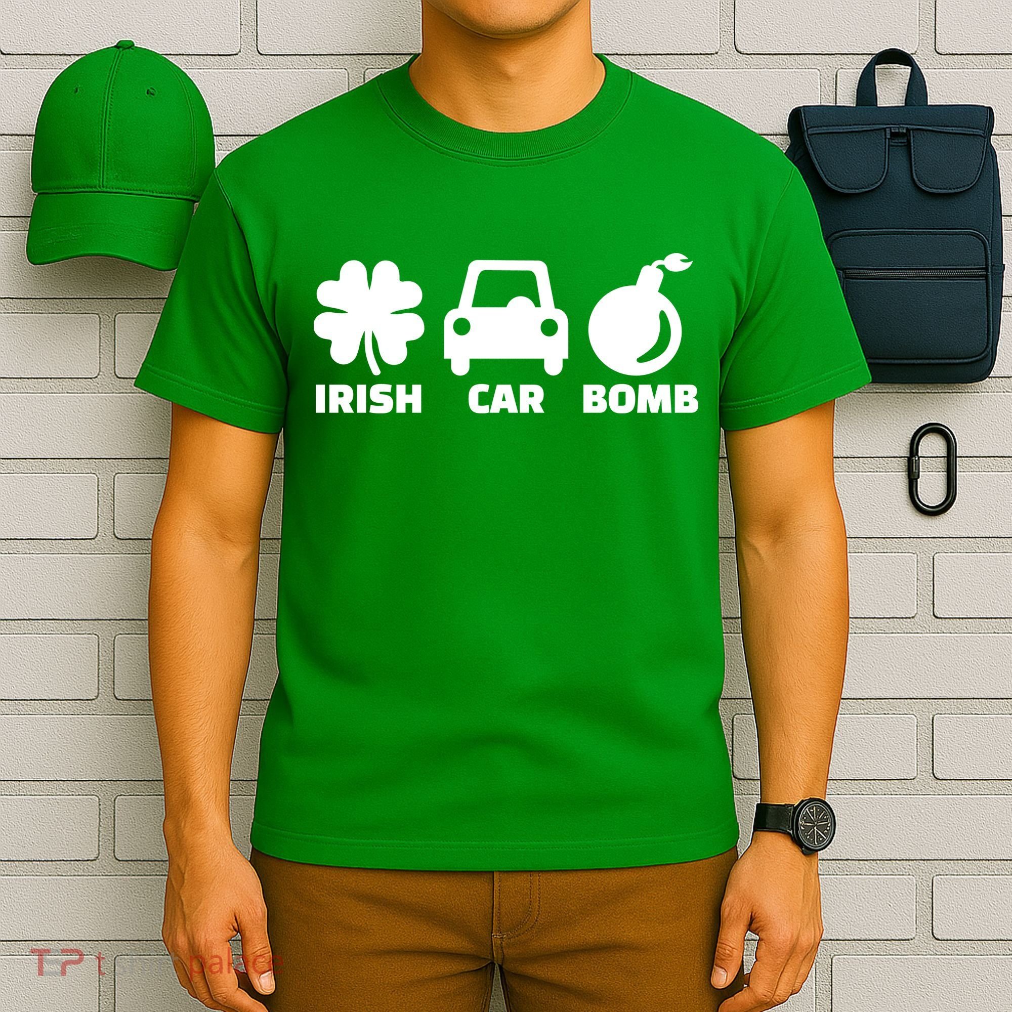 Irish Car Bomb T-Shirt