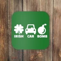 Irish Car Bomb Coaster thumb 0