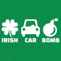 Irish Car Bomb Women's Long Sleeve Shirt thumb 2