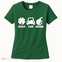 Irish Car Bomb Women's T-Shirt thumb 0