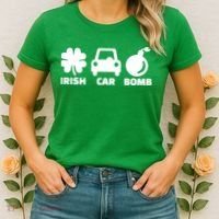 Irish Car Bomb Women's T-Shirt thumb 2