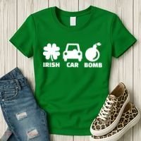 Irish Car Bomb Women's T-Shirt thumb 3