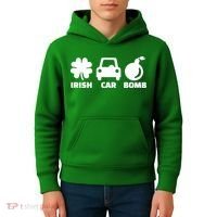 Irish Car Bomb Kids Hoodie thumb 4