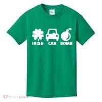 Irish Car Bomb Kids T-Shirt thumb 0