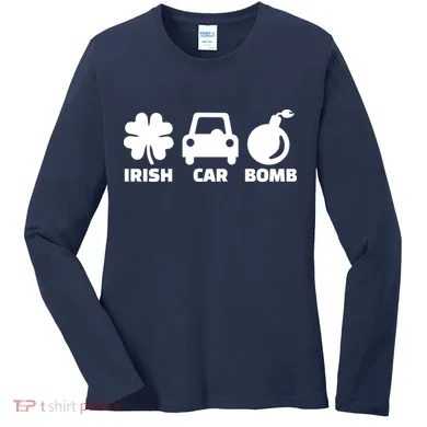 Women's Long Sleeve Shirt
