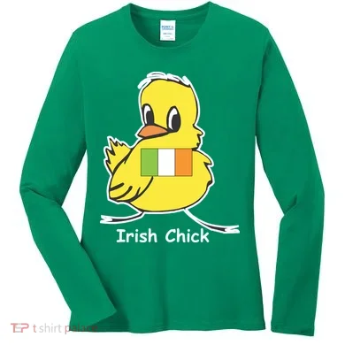 Women's Long Sleeve Shirt