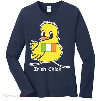 Women's Long Sleeve Shirt