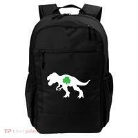 Irish Clover T-Rex Backpack thumb 0