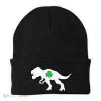 Irish Clover T-Rex Beanie thumb 0