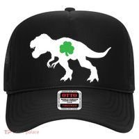 Irish Clover T-Rex Hat thumb 0