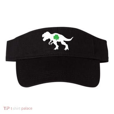 Irish Clover T-Rex Visor