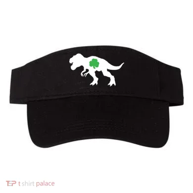 Irish Clover T-Rex Visor