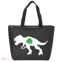 Irish Clover T-Rex Bag thumb 0