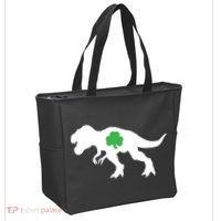 Irish Clover T-Rex Bag thumb 2
