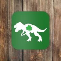 Irish Clover T-Rex Coaster thumb 0