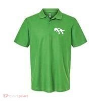 Irish Clover T-Rex Polo thumb 0