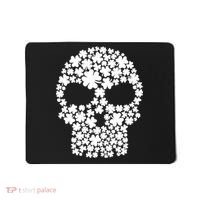 Irish Clovers St. Patrick's Day Skull Mousepad thumb 0