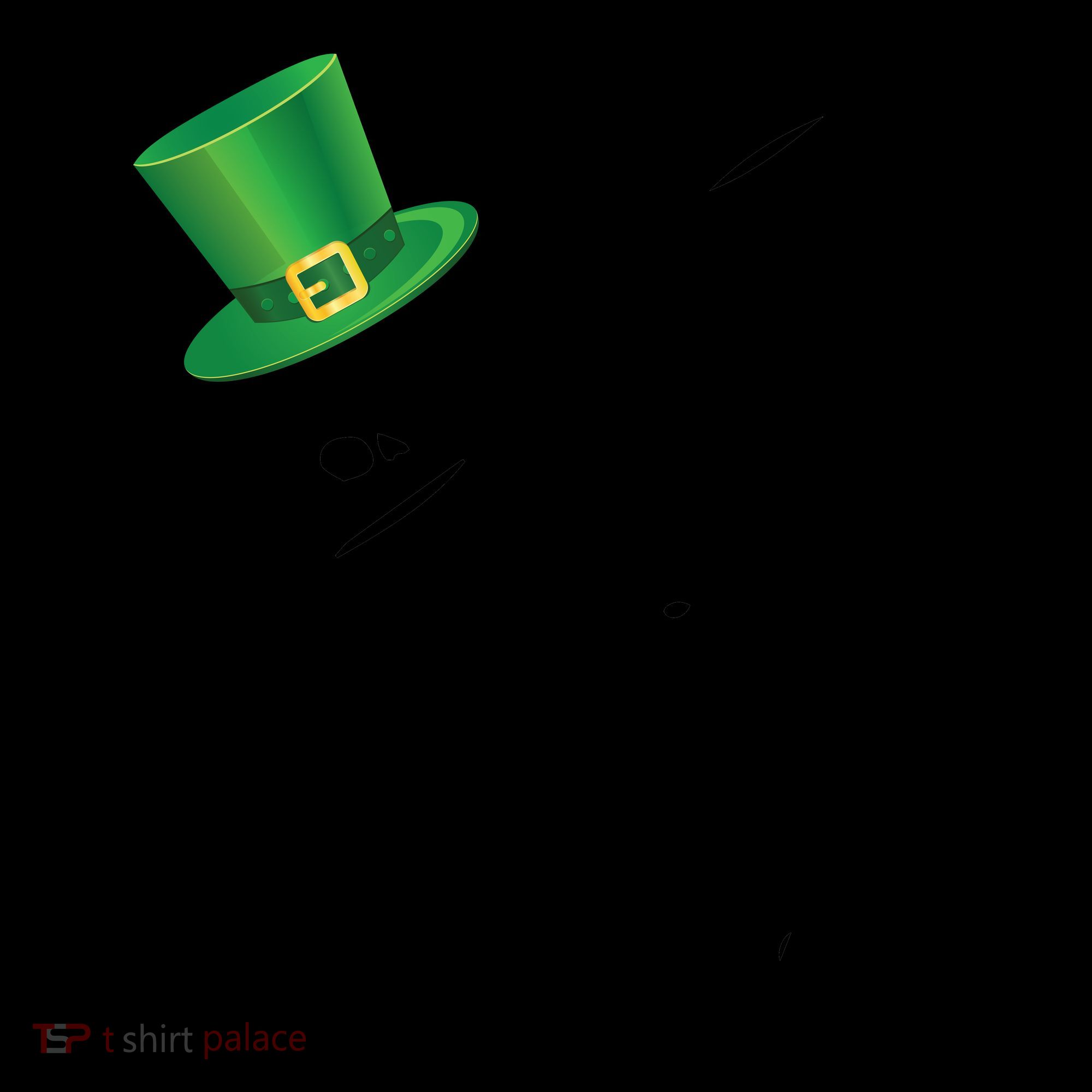Irish Dabbing Skeleton St. Patrick's Day Coffee Mug