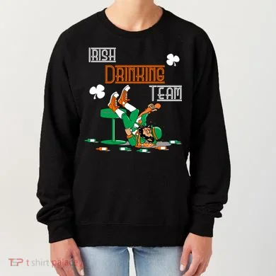 Irish Drinking Team Women's Sweatshirt