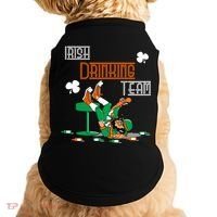 Irish Drinking Team Doggie Tank thumb 0