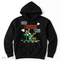 Irish Drinking Team Hoodie thumb 0