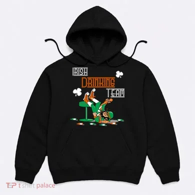 Irish Drinking Team Hoodie