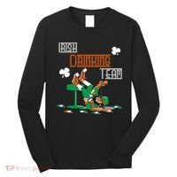 Irish Drinking Team Long Sleeve Shirt thumb 0