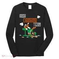 Irish Drinking Team Long Sleeve Shirt thumb 0