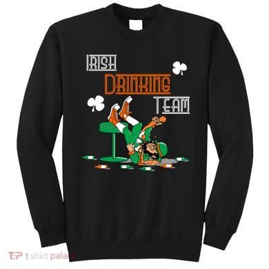 Irish Drinking Team Sweatshirt