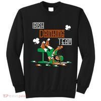 Irish Drinking Team Sweatshirt thumb 0