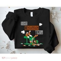 Irish Drinking Team Sweatshirt thumb 2