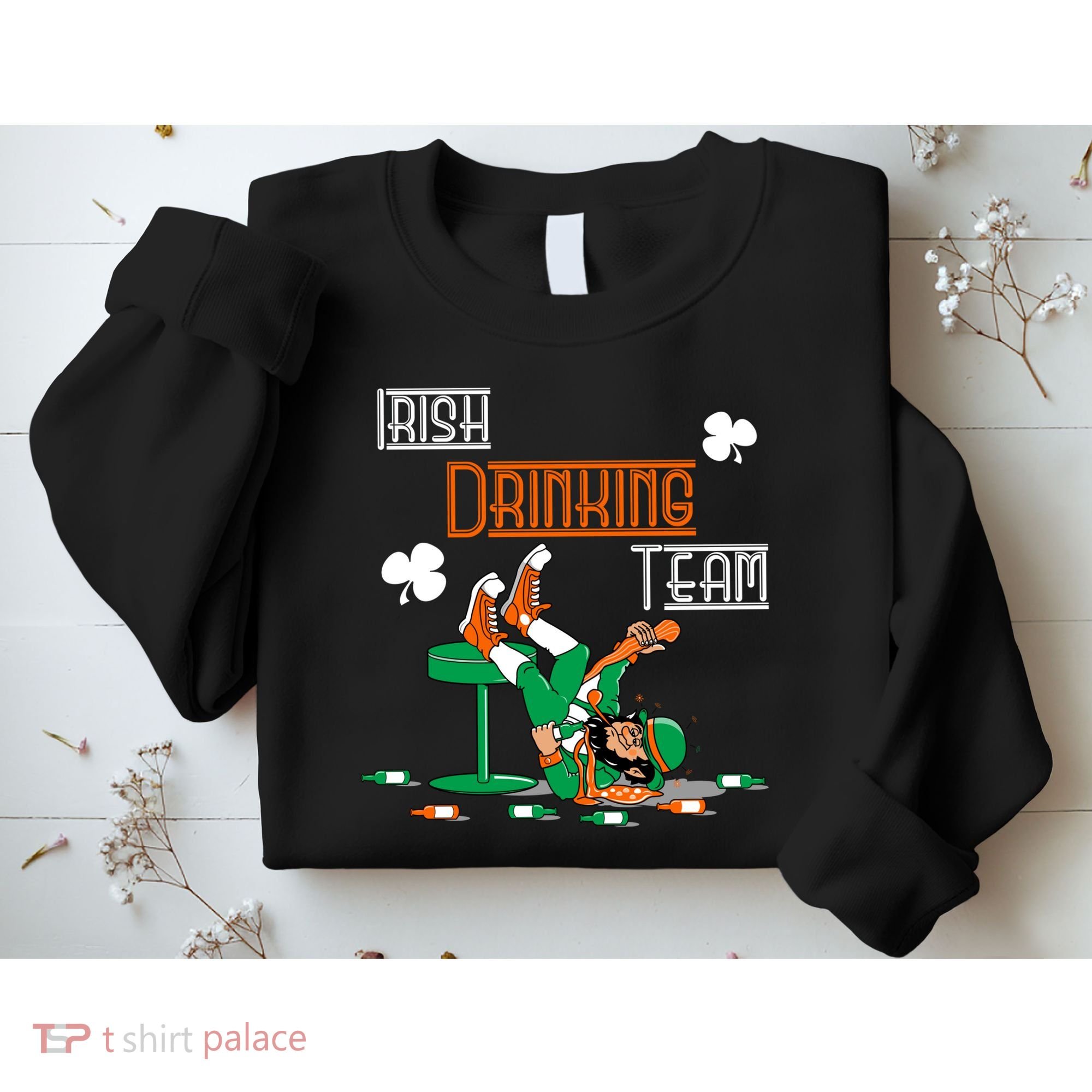 Irish Drinking Team Sweatshirt