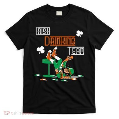 Irish Drinking Team T-Shirt