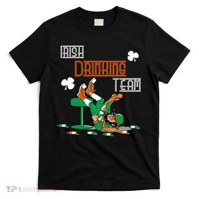 Irish Drinking Team T-Shirt
