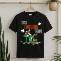 Irish Drinking Team T-Shirt thumb 2