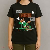 Irish Drinking Team T-Shirt thumb 4