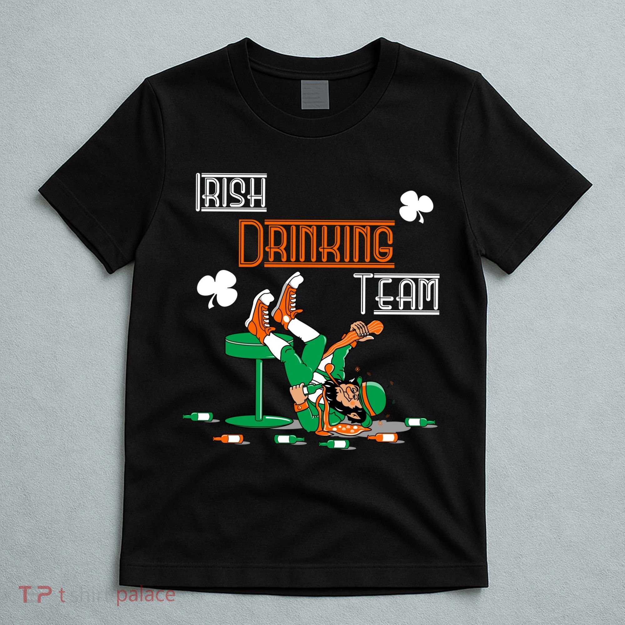 Irish Drinking Team T-Shirt