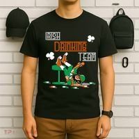 Irish Drinking Team T-Shirt thumb 6
