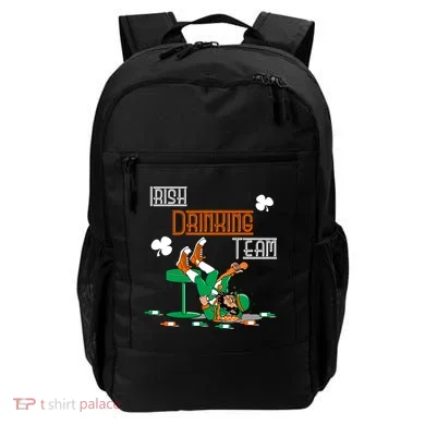 Irish Drinking Team Backpack