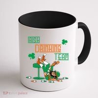 Irish Drinking Team Coffee Mug thumb 1