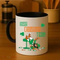 Irish Drinking Team Coffee Mug thumb 4