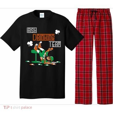 Irish Drinking Team Pajama Set