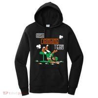 Irish Drinking Team Women's Hoodie thumb 0