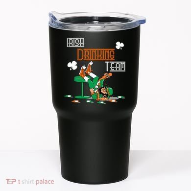 Irish Drinking Team Tumbler