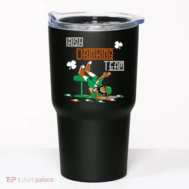 Irish Drinking Team Tumbler